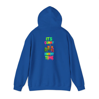 It’s Gummy Nummy Time Hoodie