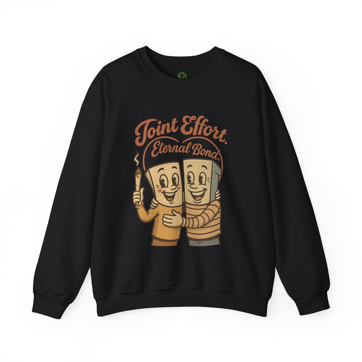 Joint Effort – Eternal Bond Crewneck
