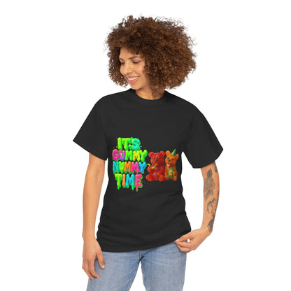 It’s Gummy Nummy Time – Party Bears Edition Tee
