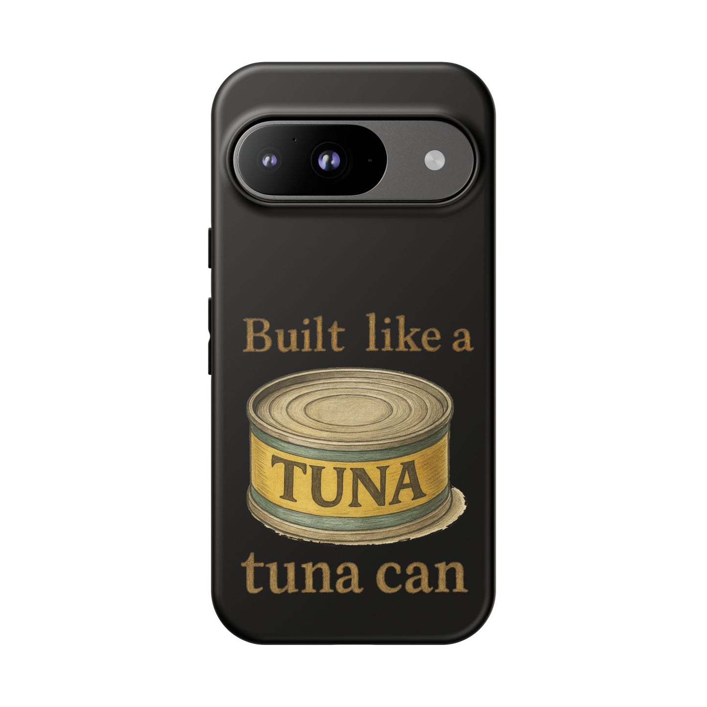 Tough Cases — "Built Like a Tuna Can" Protective Phone Case