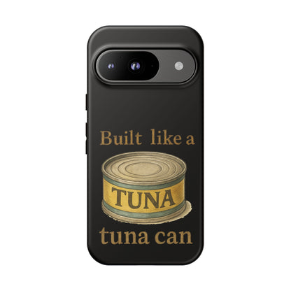 Tough Cases — "Built Like a Tuna Can" Protective Phone Case