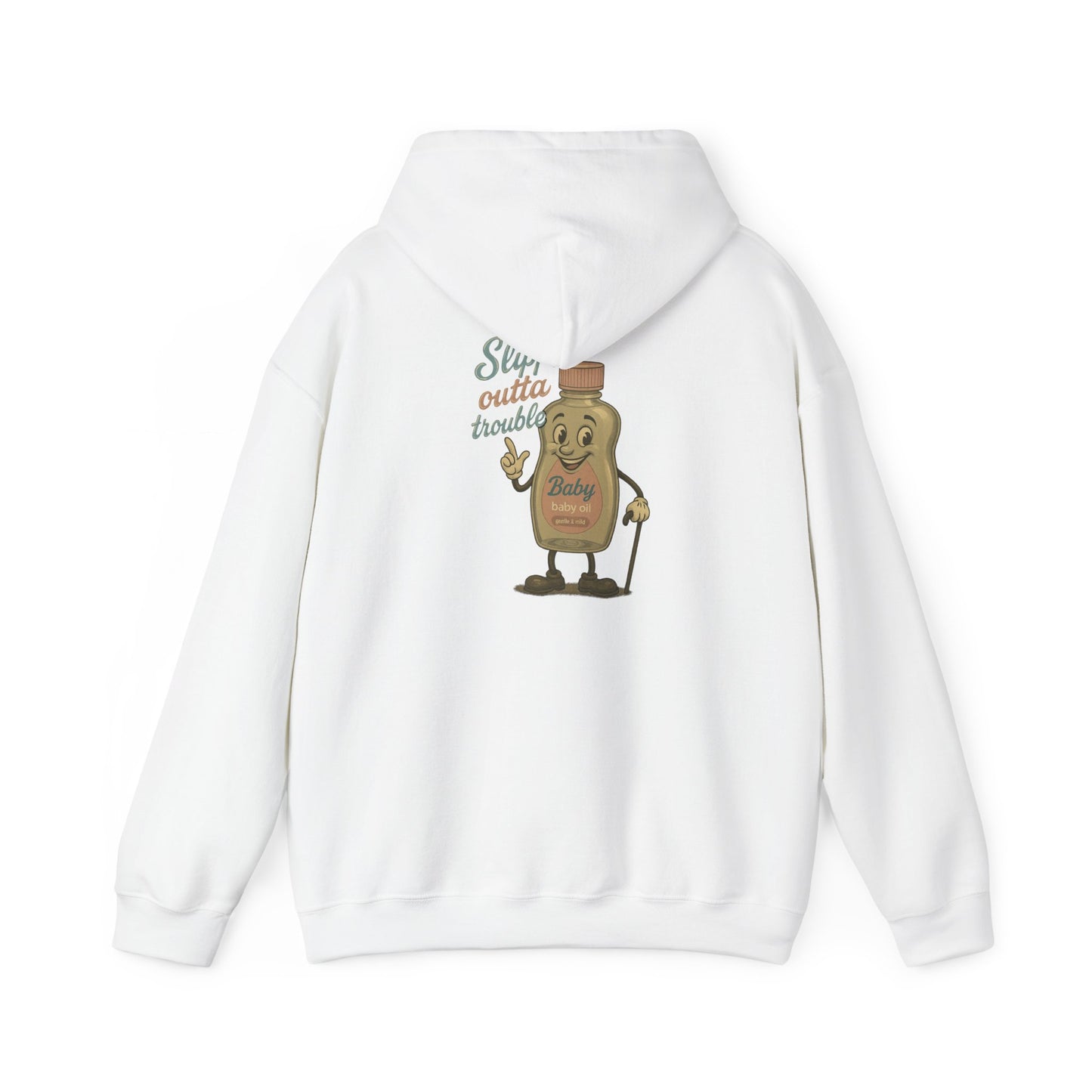 Slippin’ Outta Trouble Hoodie
