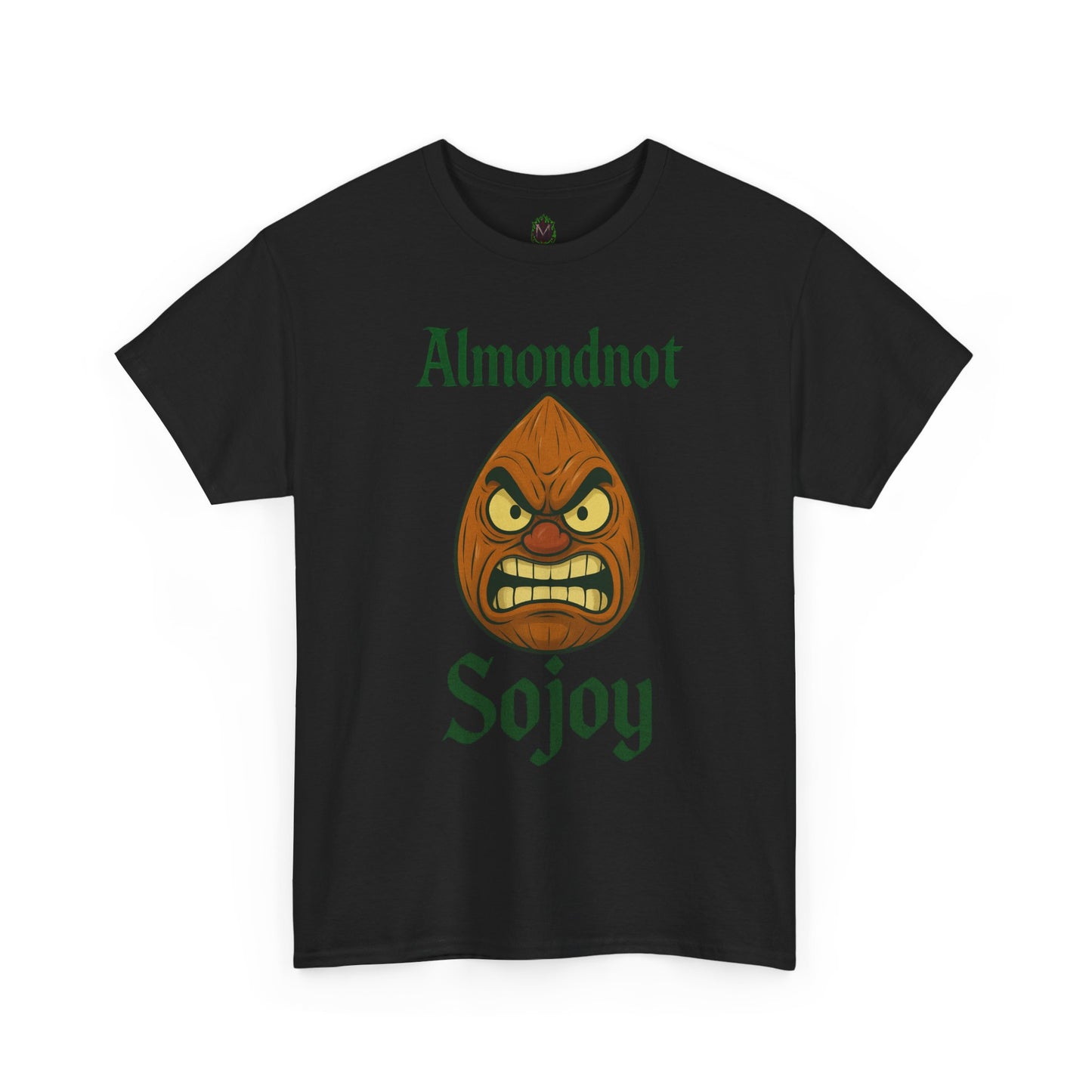 Almondnot Sojoy – Angry Nut Parody Tee