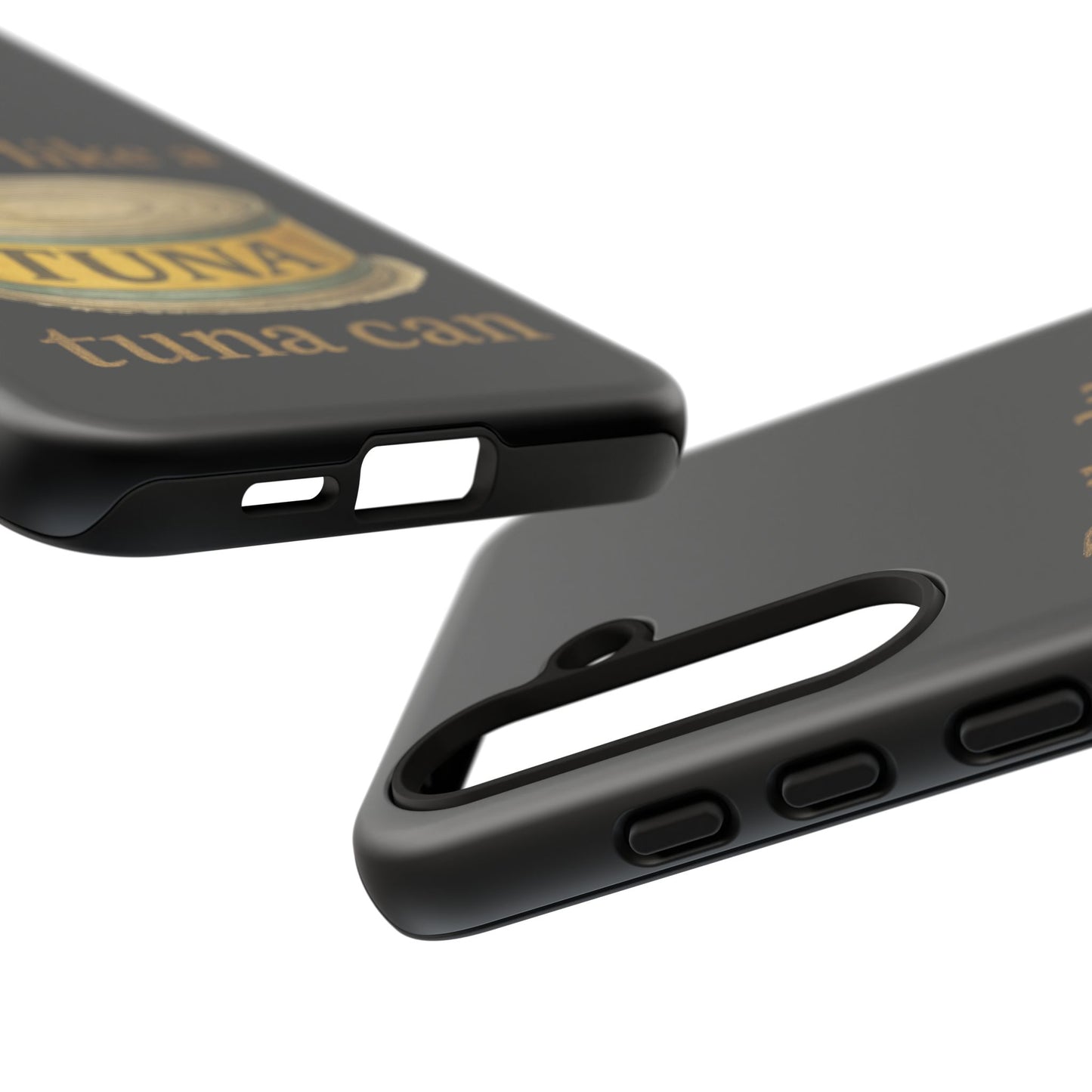 Tough Cases — "Built Like a Tuna Can" Protective Phone Case
