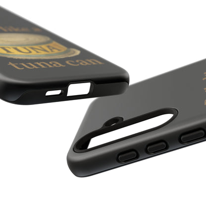Tough Cases — "Built Like a Tuna Can" Protective Phone Case