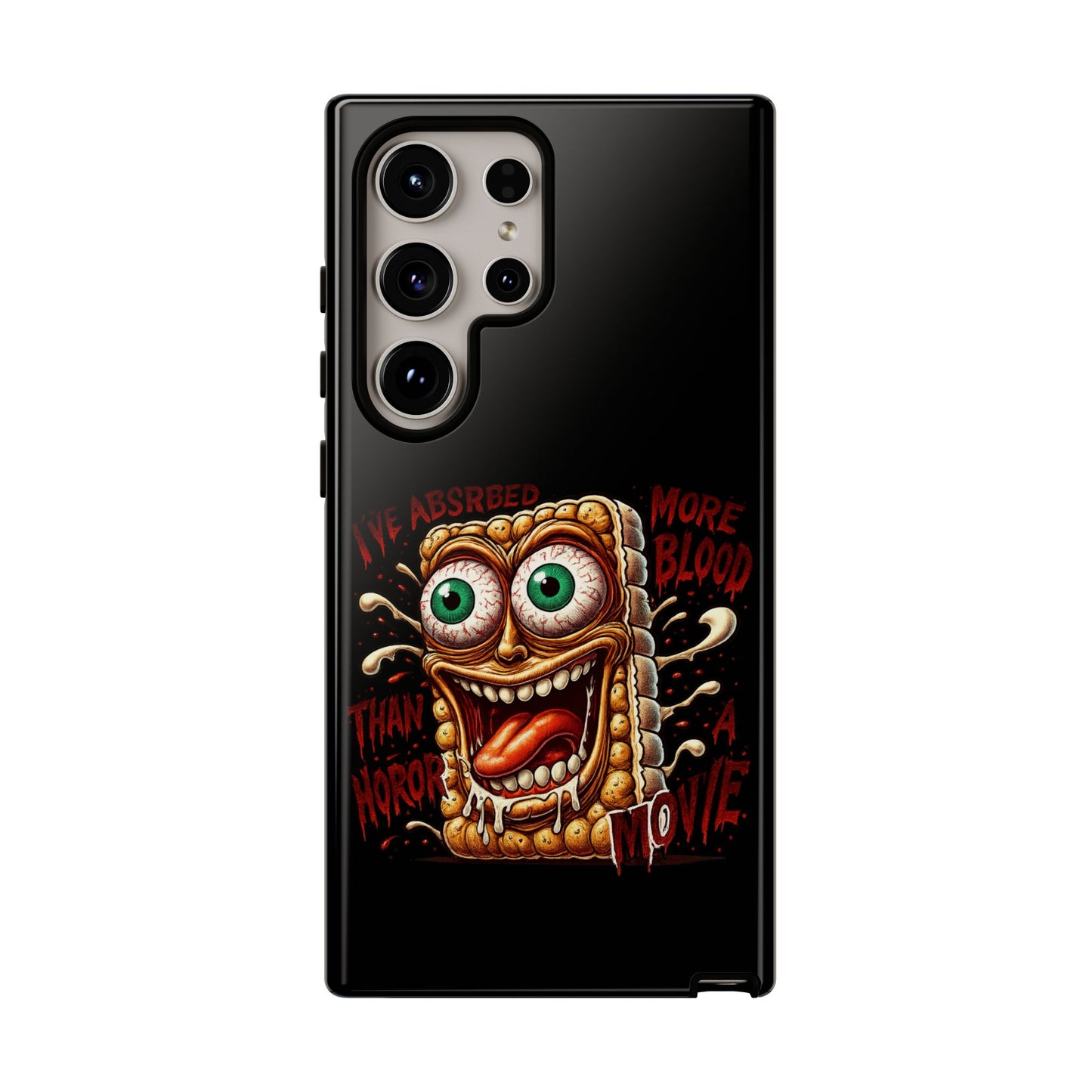 MaxiPad Horror Phone Case