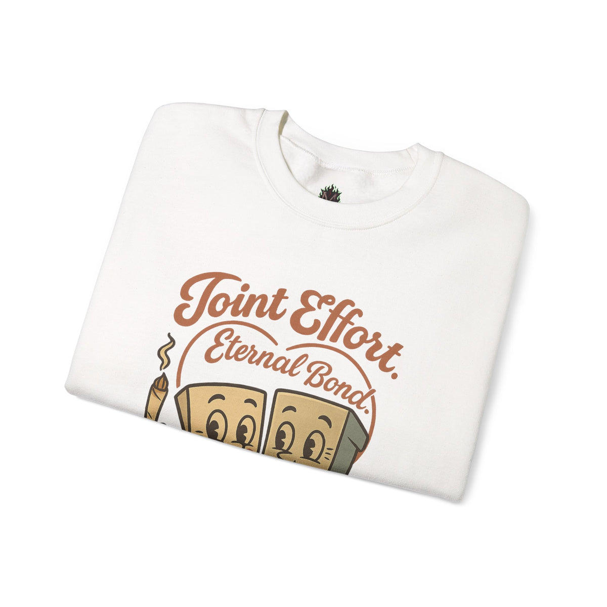 Joint Effort – Eternal Bond Crewneck