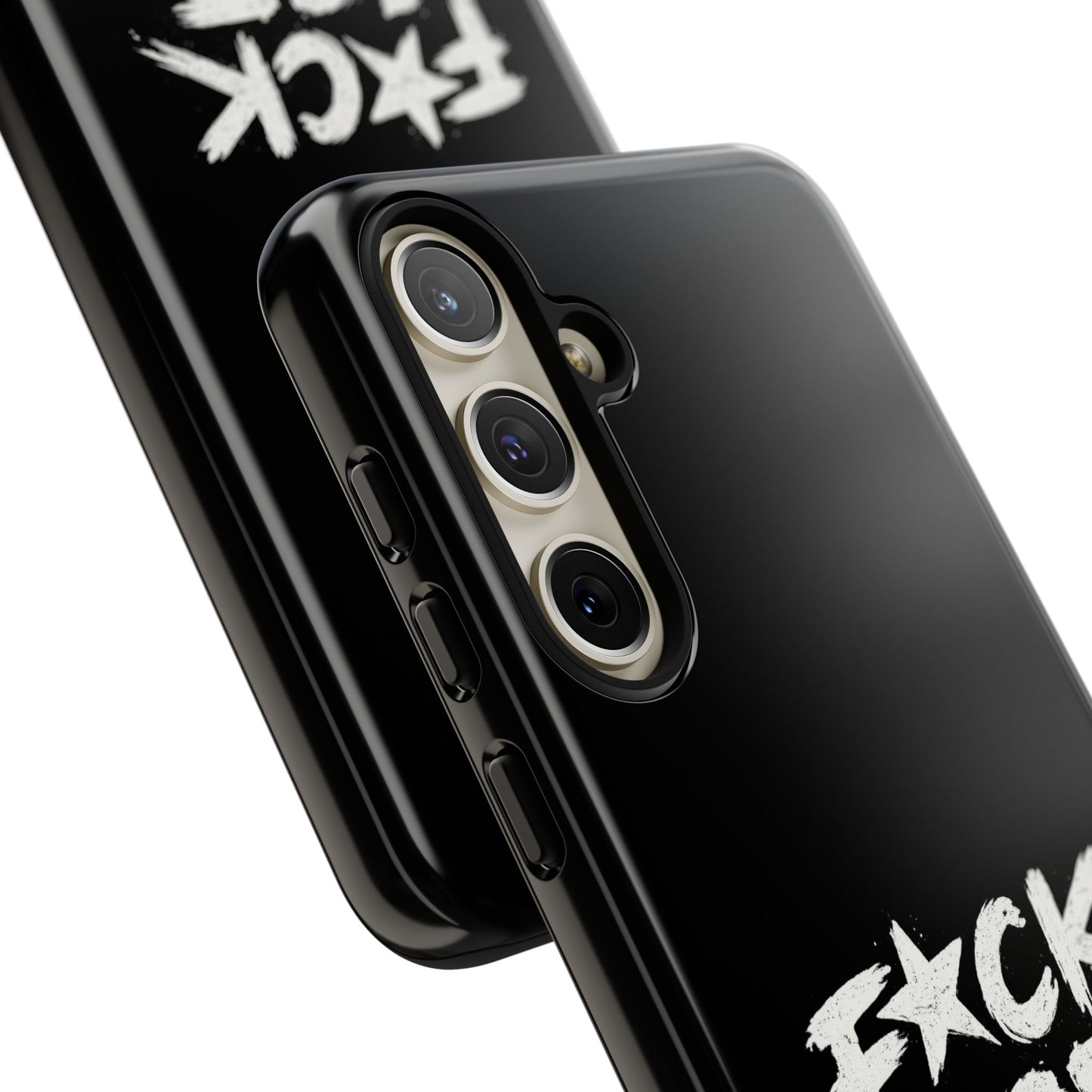 Phone Case — “F*ck ICE” Bold Anti-ICE Protest Design