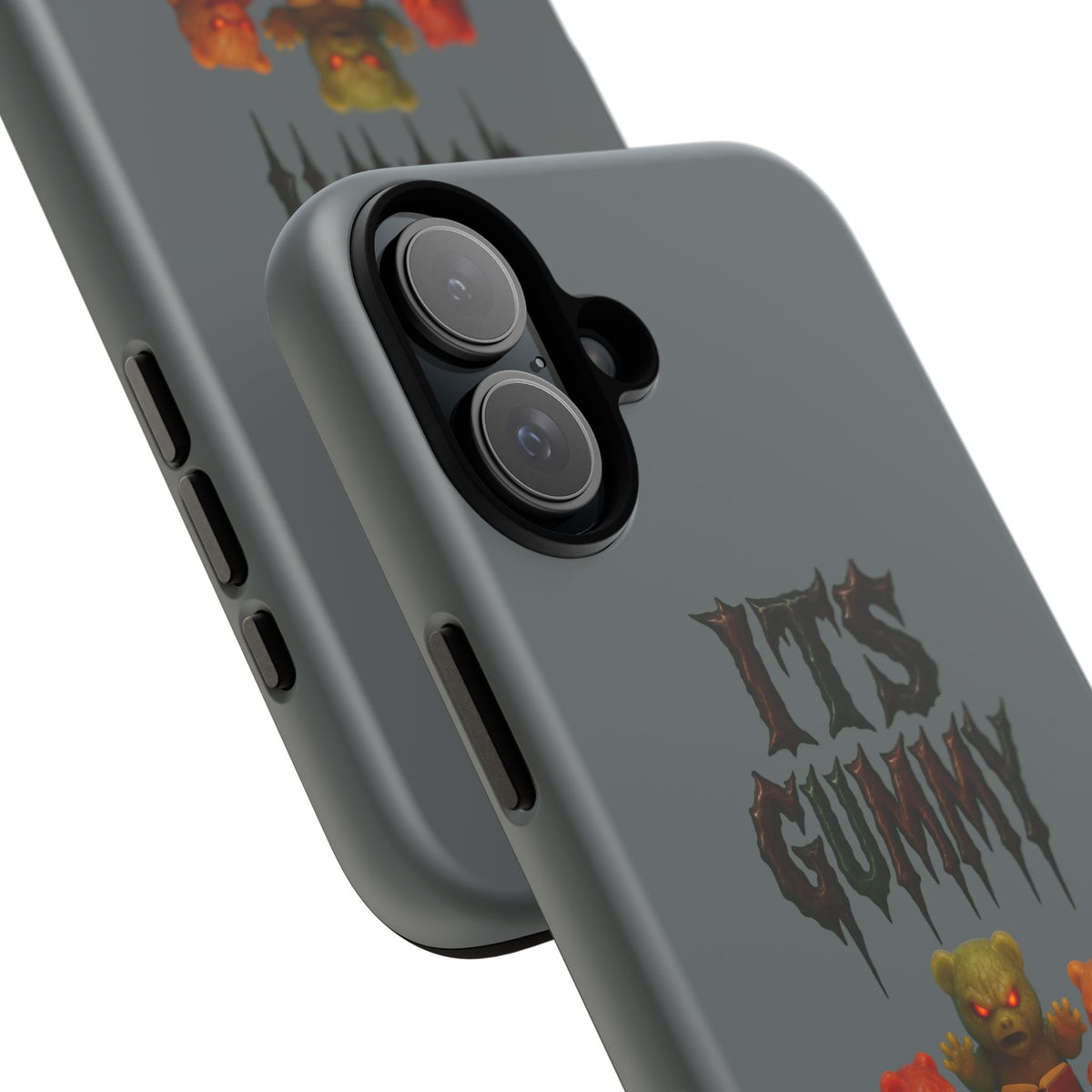 It's Gummy Time Phone Case – Cute Spooky Gummy Bears Protective Cover