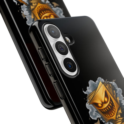 Phone Case — Stapled, Notarized, Annihilated Lightning-Fast Protective Case