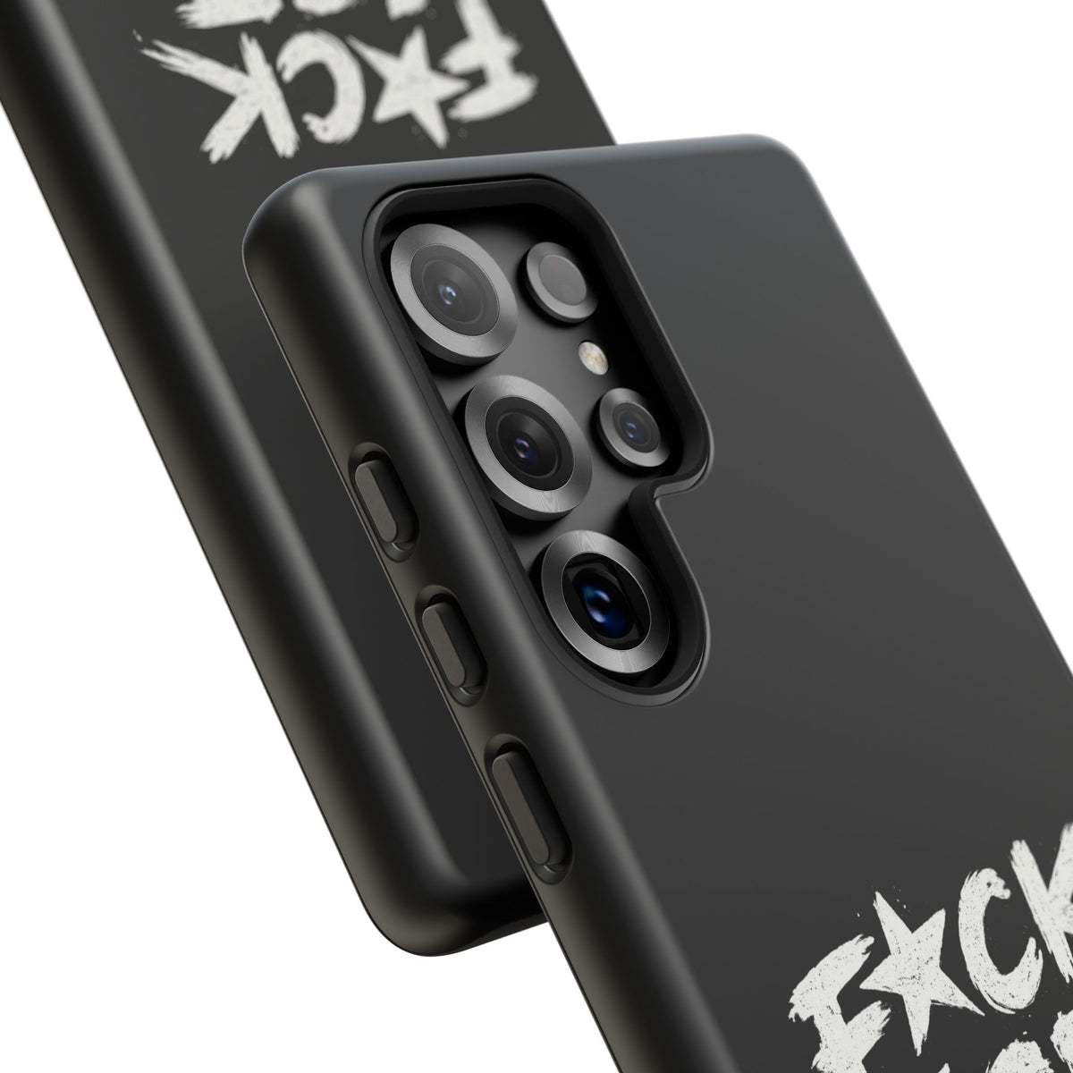 Phone Case — “F*ck ICE” Bold Anti-ICE Protest Design