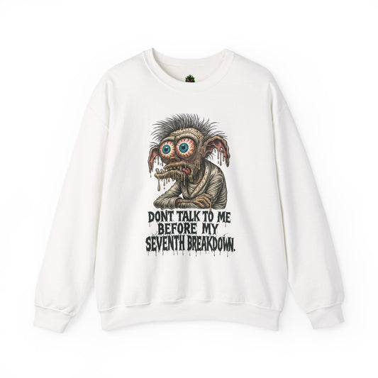 Seventh Breakdown Crewneck Sweatshirt