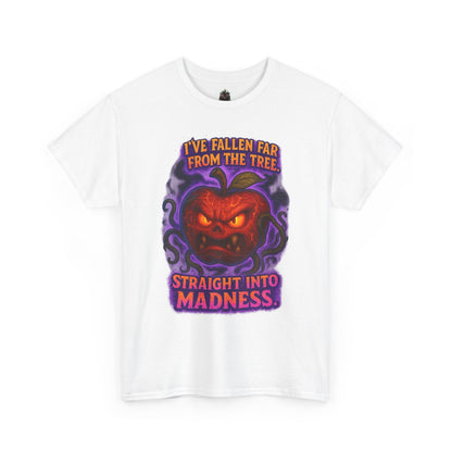 Fallen Fruit Monster I've Fallen Far From the Tree T-Shirt