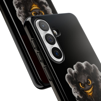 Phone Case — "If You Smell Trouble... THAT WAS ME" Smoky Mischief Protective Case
