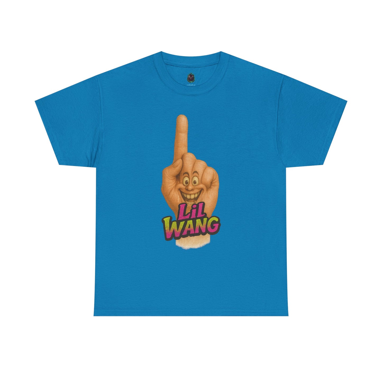 Lil’ Wang – Upward Pointing Finger Tee
