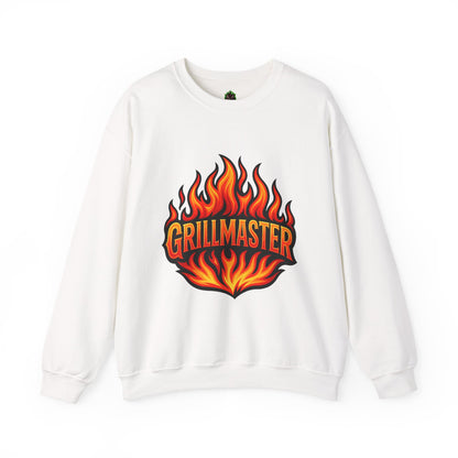 Grillmaster Crewneck Sweatshirt