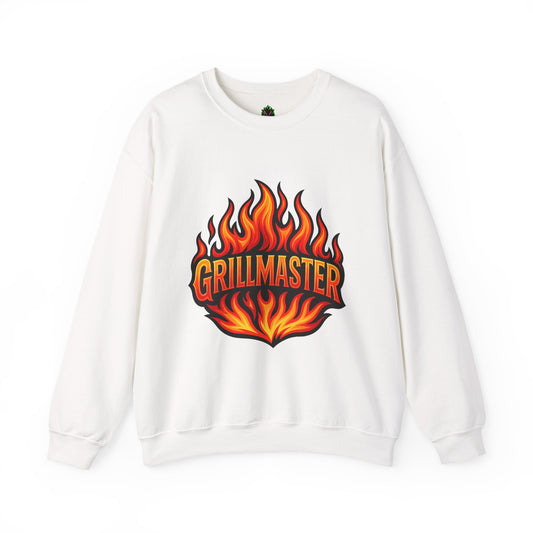 Grillmaster Crewneck Sweatshirt