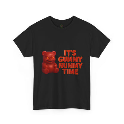 Gummy Nummy Time – Evil Gummy Bear Tee