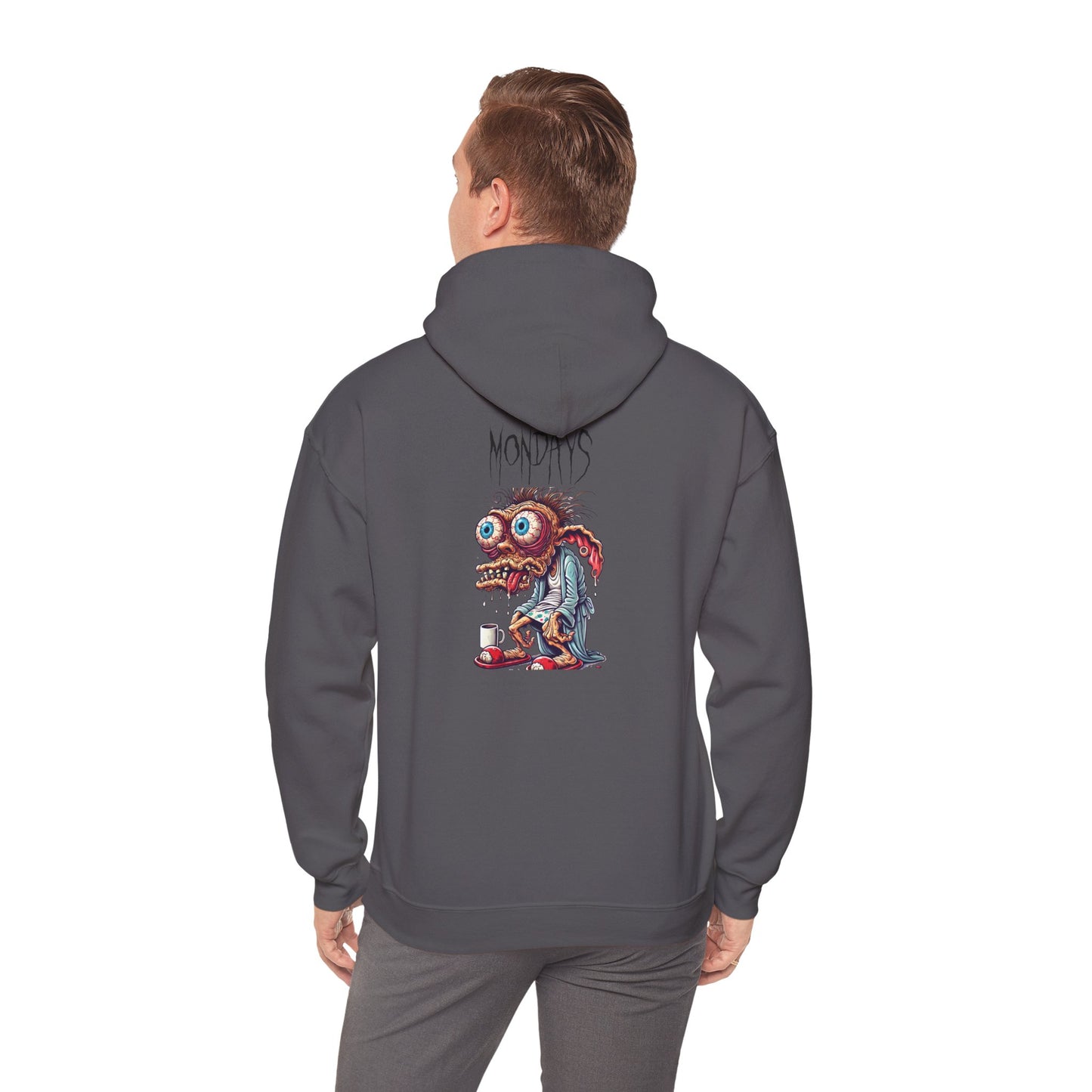 MONDAYS Zombie Creep Hoodie