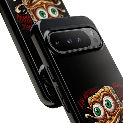 MaxiPad Horror Phone Case