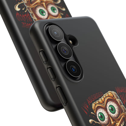 MaxiPad Horror Phone Case