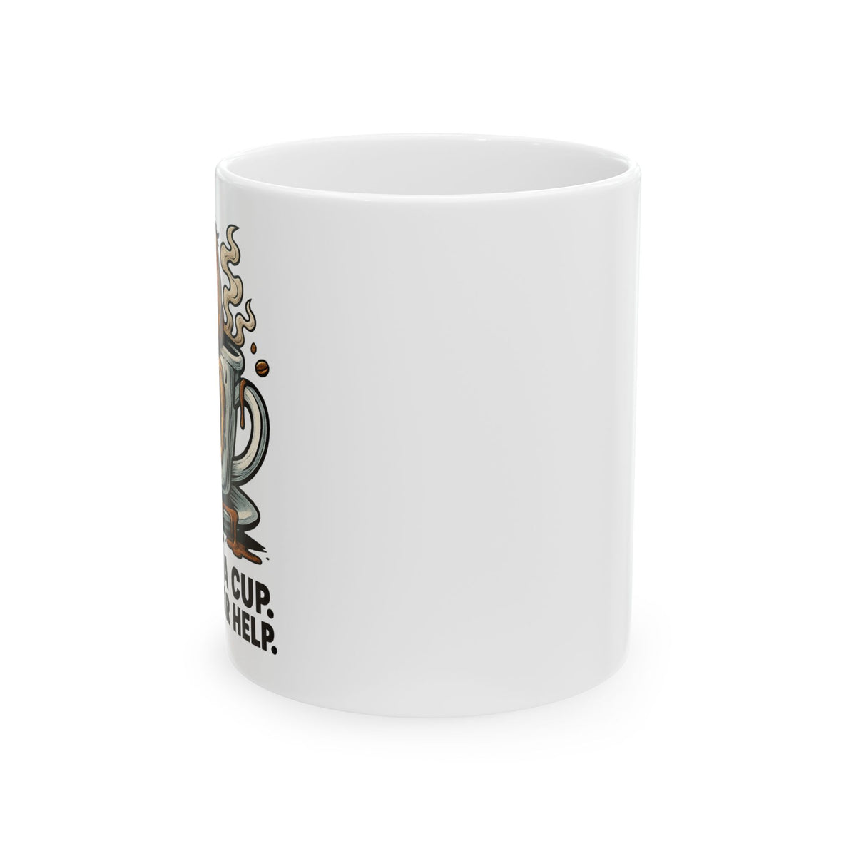 This Isn’t a Cup. It’s a Cry for Help.