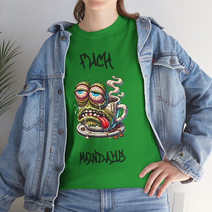 "F* Mondays" Grumpy Coffee