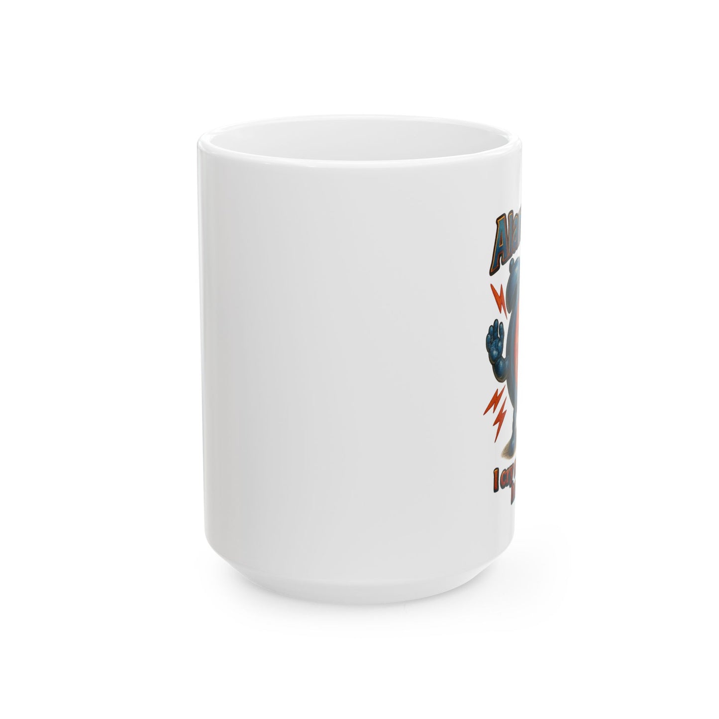 Alarm Clock Coffee Mug