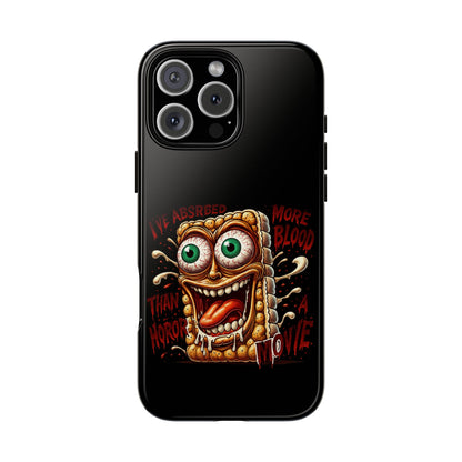 MaxiPad Horror Phone Case