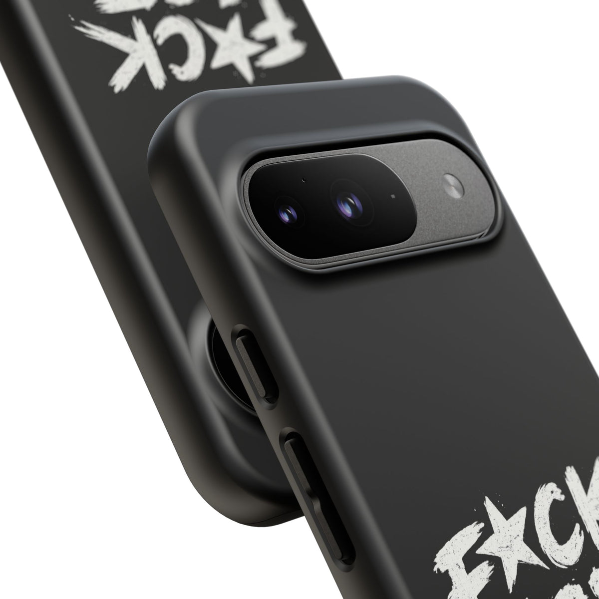 Phone Case — “F*ck ICE” Bold Anti-ICE Protest Design