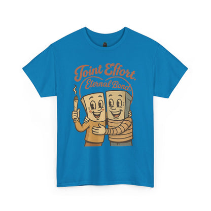 Joint Effort – Eternal Bond Smoking T-Shirt