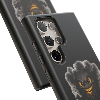 Phone Case — "If You Smell Trouble... THAT WAS ME" Smoky Mischief Protective Case