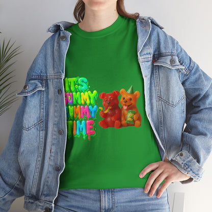 It’s Gummy Nummy Time – Party Bears Edition Tee