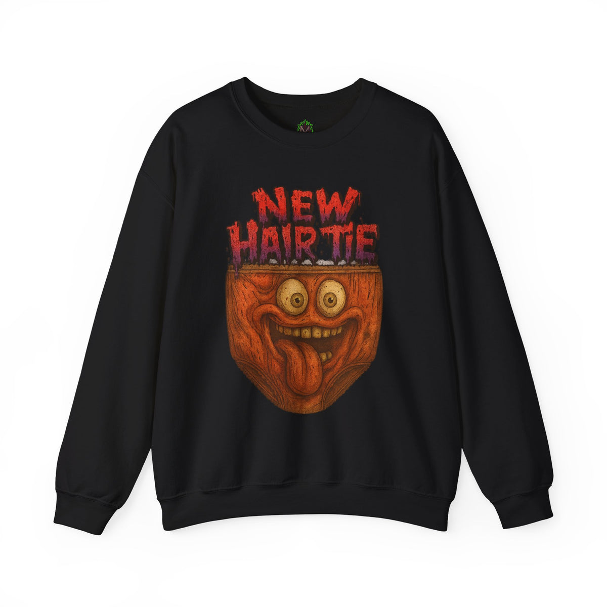 New Hairtie Crewneck