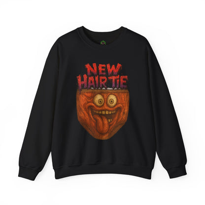 New Hairtie Crewneck