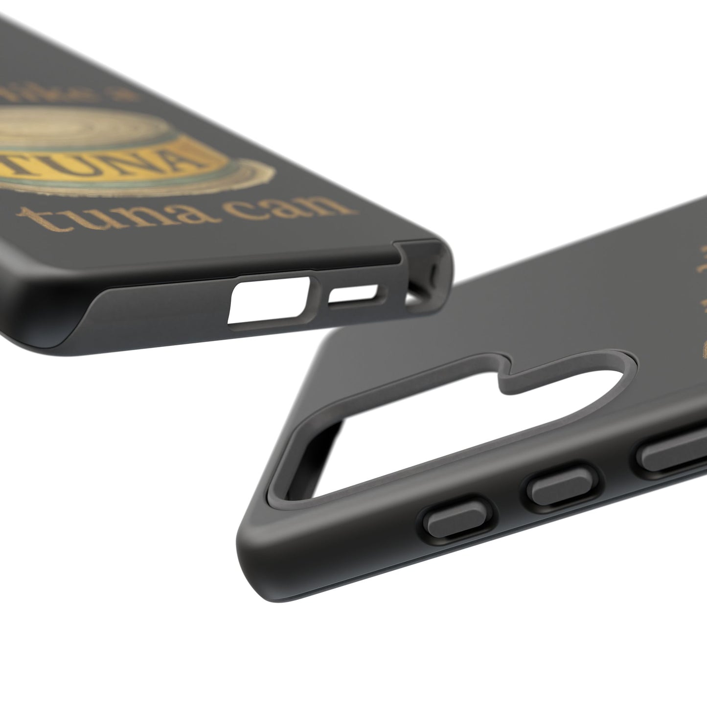 Tough Cases — "Built Like a Tuna Can" Protective Phone Case