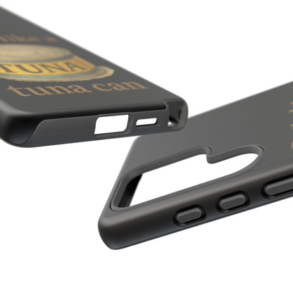 Tough Cases — "Built Like a Tuna Can" Protective Phone Case