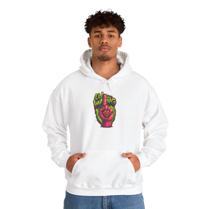 Lil Wang Hoodie – Acid Trip Edition