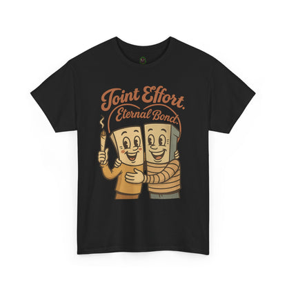 Joint Effort – Eternal Bond Smoking T-Shirt