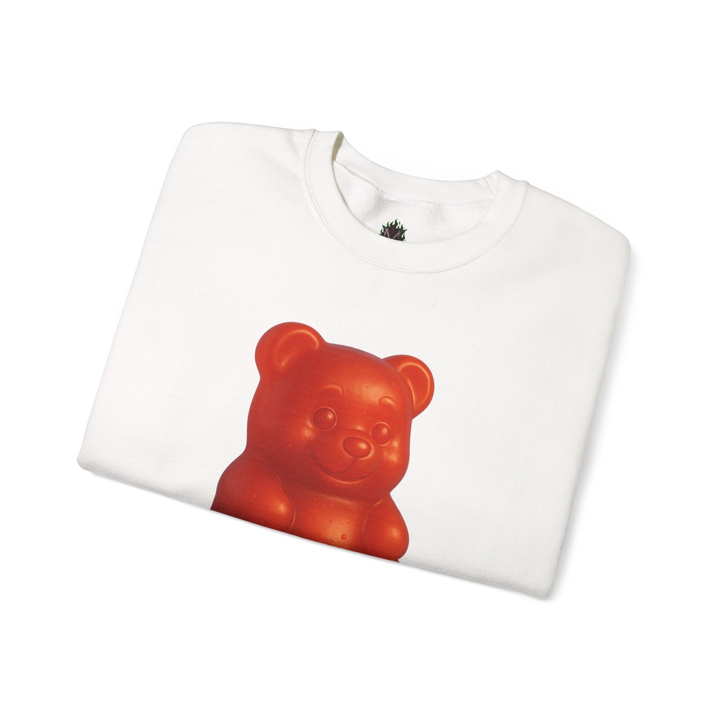 Trust Me I'm Delicious Gummy Bear Crewneck