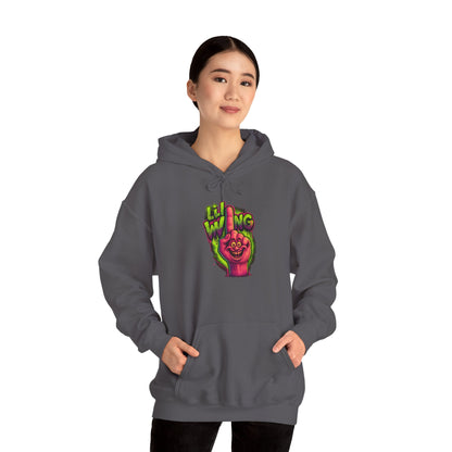 Lil Wang Hoodie – Acid Trip Edition