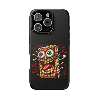 MaxiPad Horror Phone Case