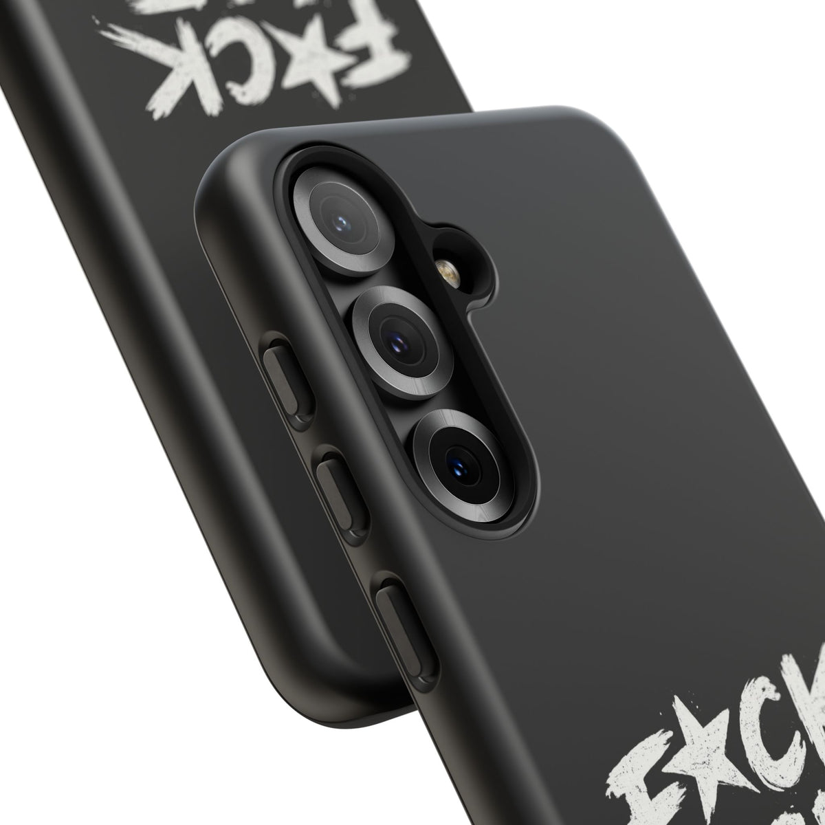 Phone Case — “F*ck ICE” Bold Anti-ICE Protest Design