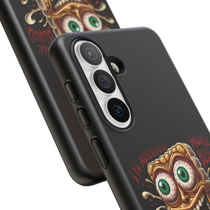 MaxiPad Horror Phone Case