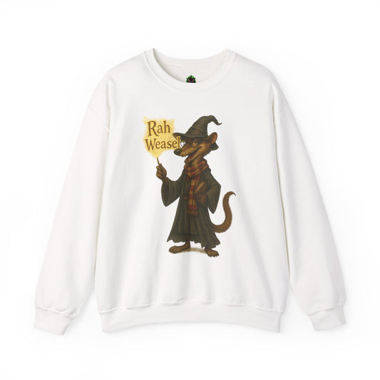 Rah Weasel Crewneck – Magic Sign Edition