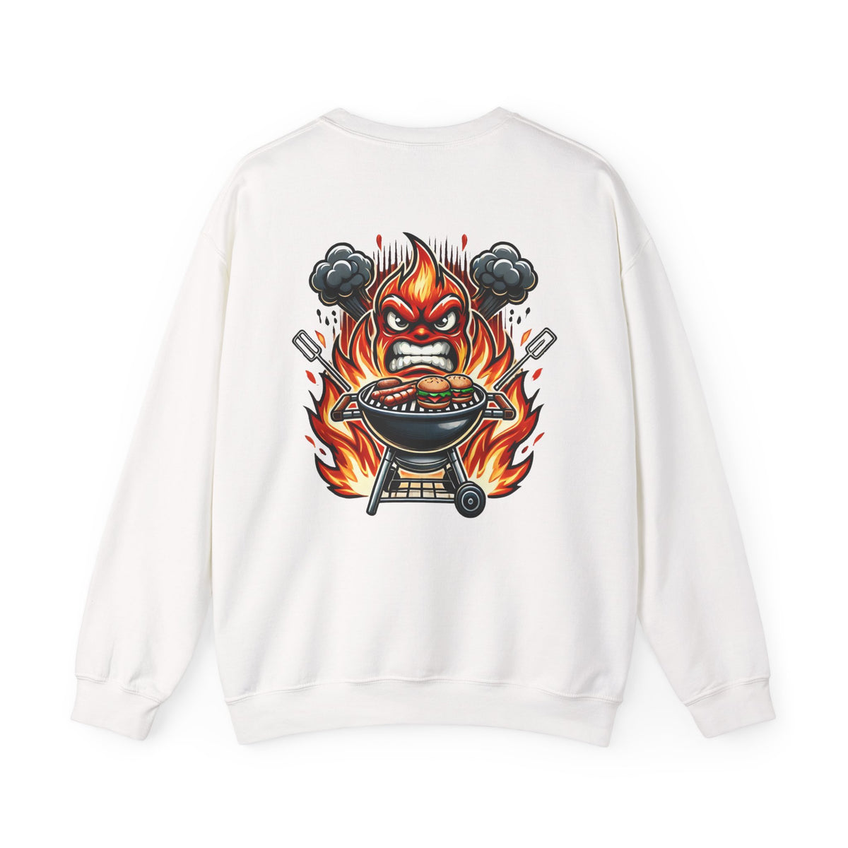 Grillmaster Crewneck Sweatshirt