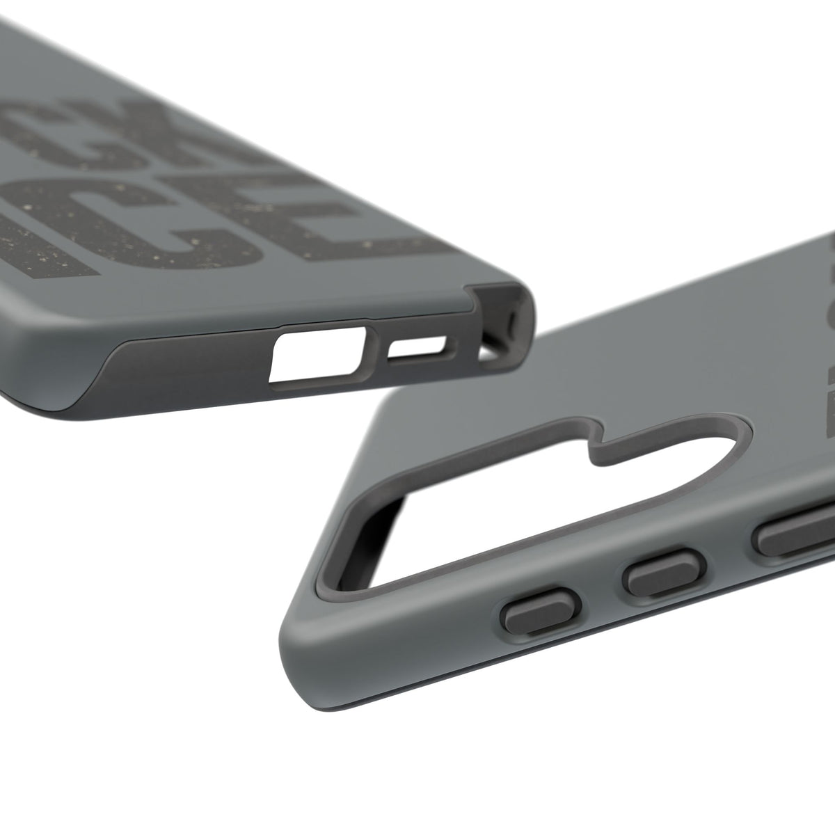 Phone Case — “F*CK ICE” Bold Protest Protective Case