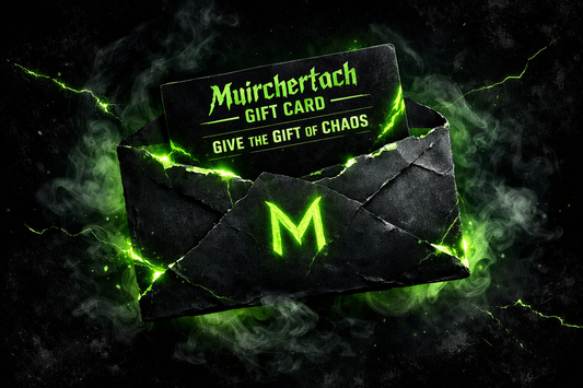 Muirchertach Gift Card