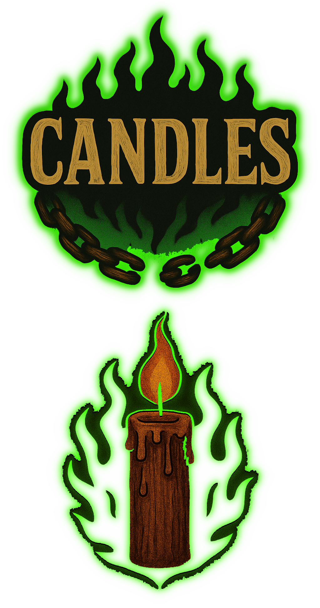 Candle Icon