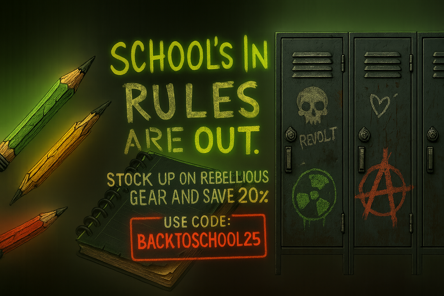 Back to School 25